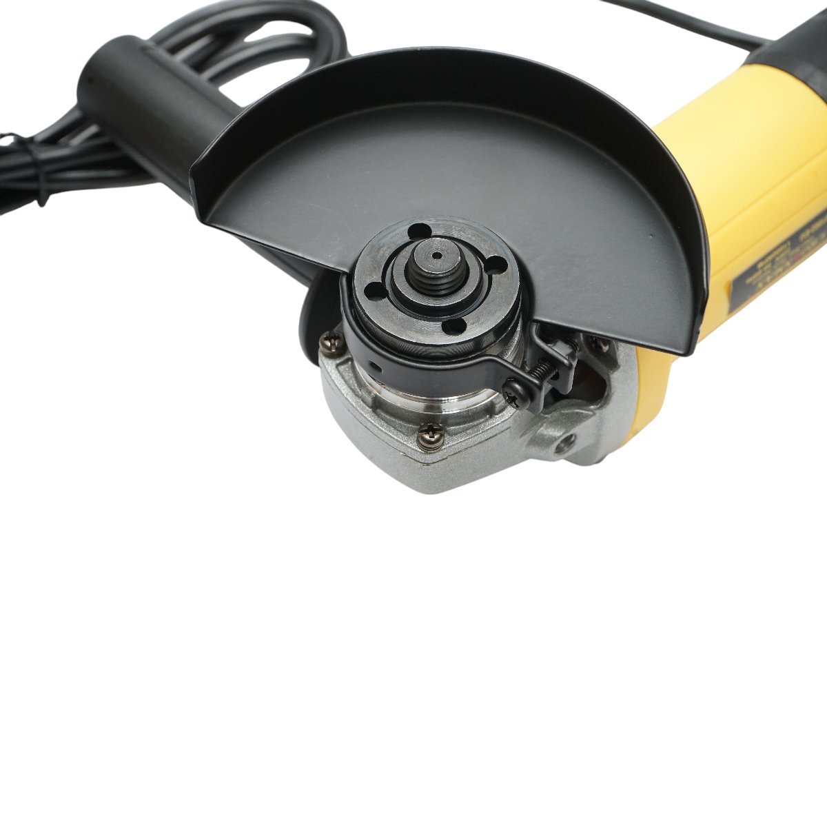 Polizor unghiular flex 760W, 220V disc 115mm, viteza 11000 r/min Crownman